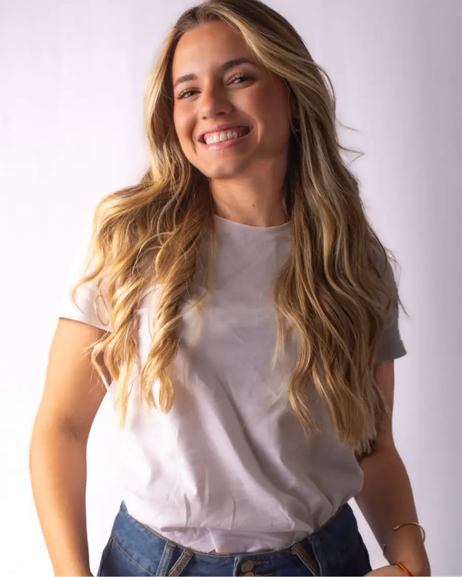 Retrato de Marina Castro